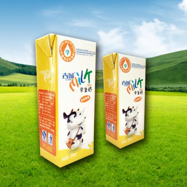 學生奶麥香核桃奶