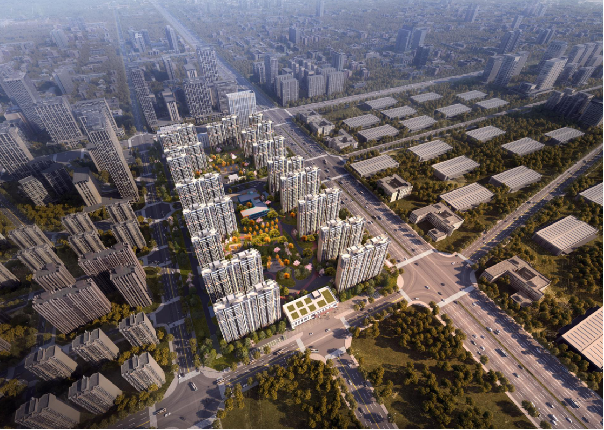 裝配式建筑！