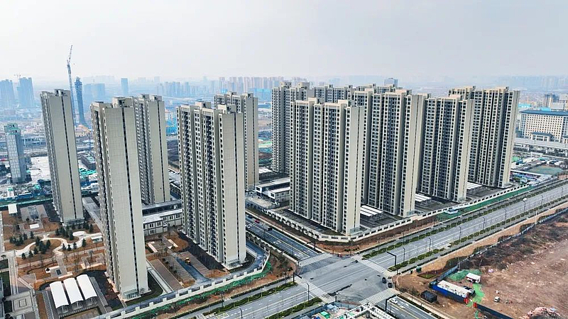 新灃和園，交房！